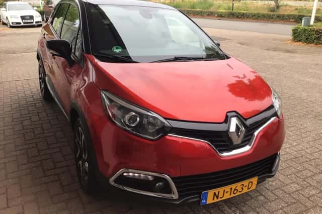 Renault Captur (2017) thumbnail 6