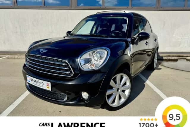 MINI Countryman (2011) thumbnail 1