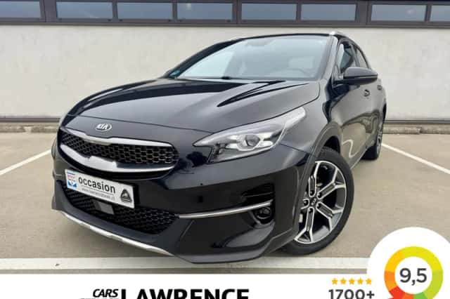 Kia XCeed (2021) thumbnail 1