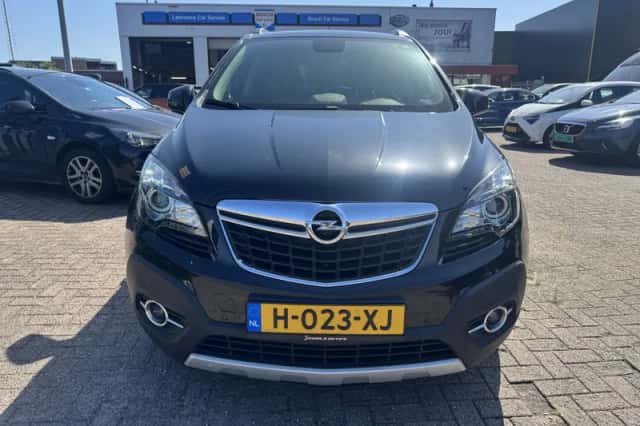 Opel Mokka (2014) thumbnail 3