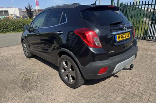 Opel Mokka (2014) thumbnail 5