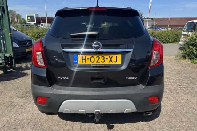 Opel Mokka (2014) thumbnail 6