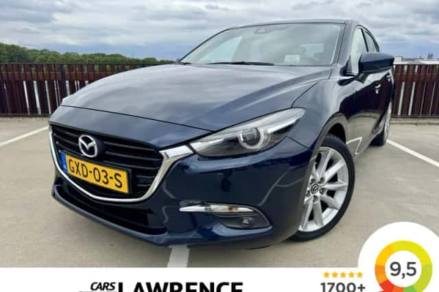 Mazda 3 (2017) thumbnail 1
