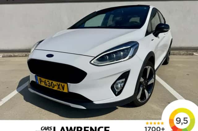 Ford Fiesta (2018) thumbnail 1