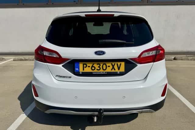 Ford Fiesta (2018) thumbnail 6