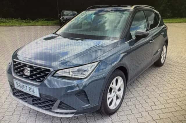 SEAT Arona (2025) thumbnail 1