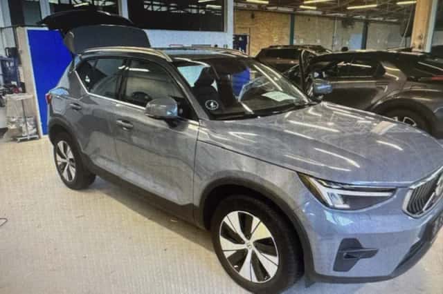 Volvo XC40 (2022) thumbnail 1
