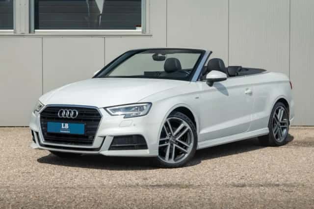 Audi A3 (2020) thumbnail 1