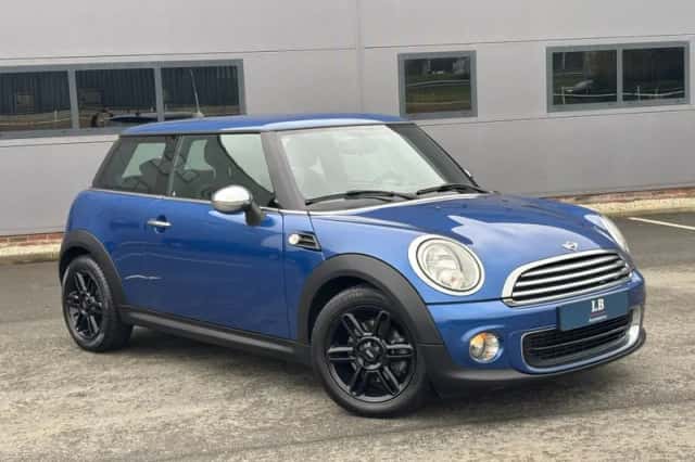 MINI 1 6 Holland Street Navibluetooth (2013) thumbnail 4