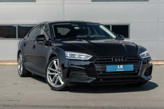 Audi A5 (2019) thumbnail 5