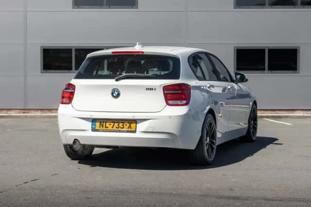BMW 1-Serie (2013) thumbnail 2