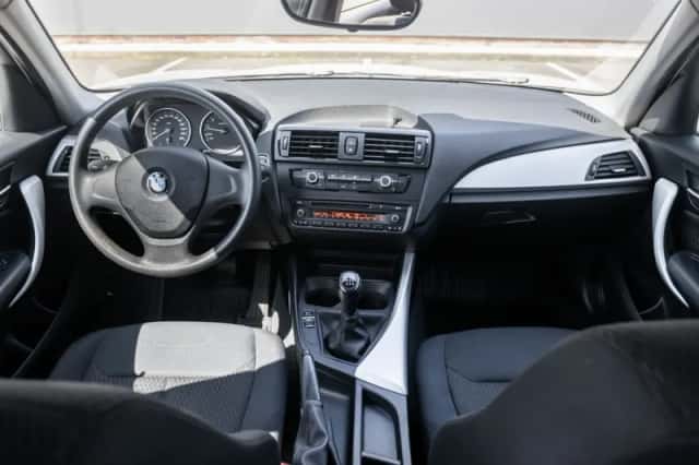 BMW 1-Serie (2013) thumbnail 4