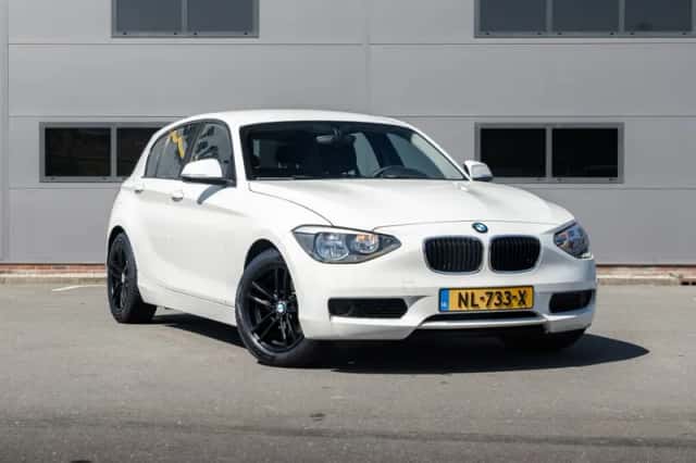 BMW 1-Serie (2013) thumbnail 5
