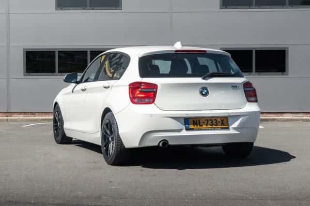 BMW 1-Serie (2013) thumbnail 6