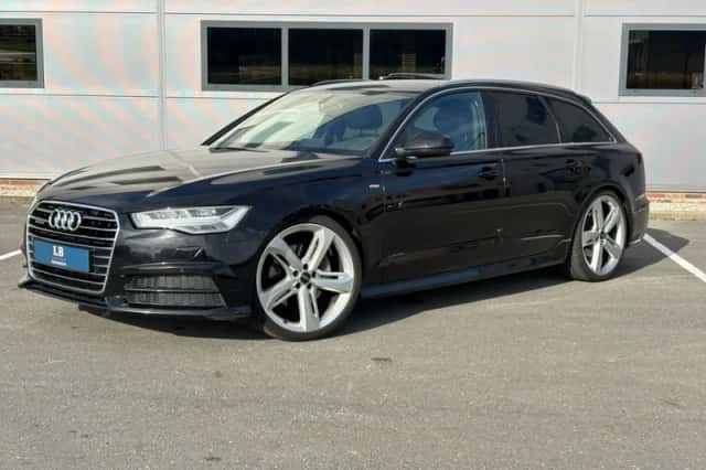 Audi A6 (2017) thumbnail 1