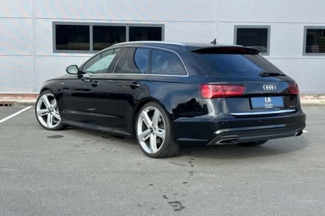 Audi A6 (2017) thumbnail 2