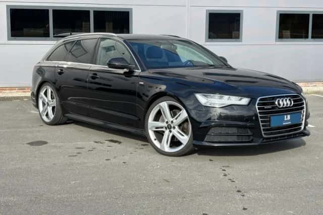 Audi A6 (2017) thumbnail 4