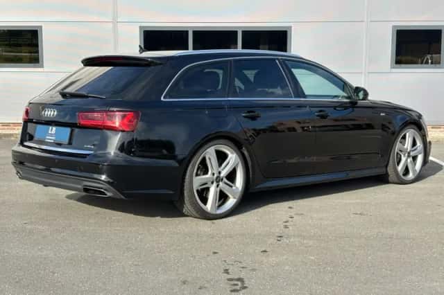 Audi A6 (2017) thumbnail 5
