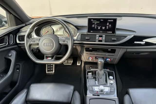 Audi A6 (2017) thumbnail 6