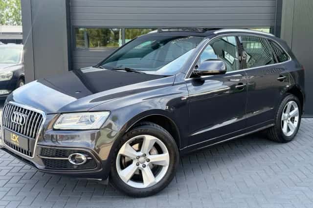 Audi Q5 (2017) thumbnail 1