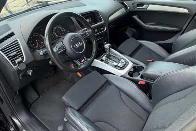Audi Q5 (2017) thumbnail 6
