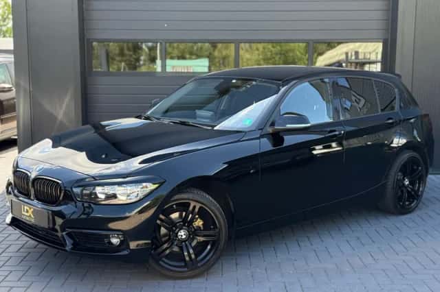 BMW 1-Serie (2016) thumbnail 1