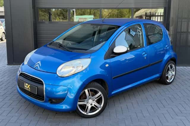 Citroën C1 (2011) thumbnail 1