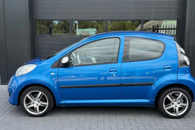 Citroën C1 (2011) thumbnail 4