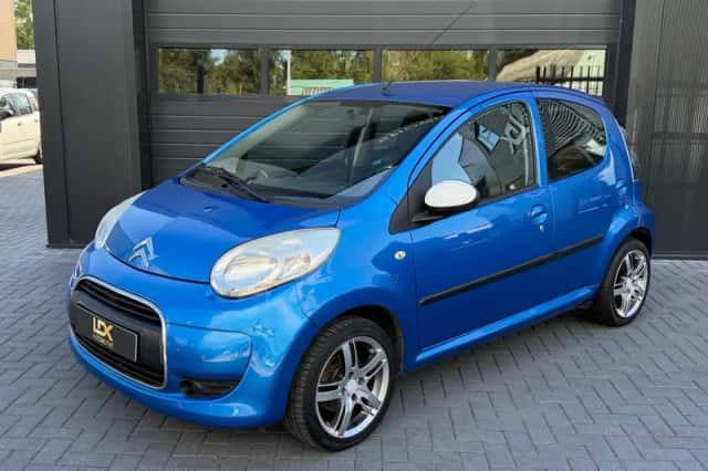 Citroën C1 (2011) thumbnail 5
