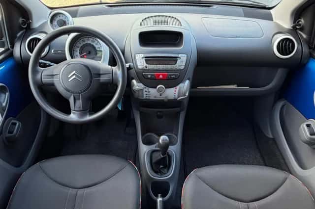 Citroën C1 (2011) thumbnail 6