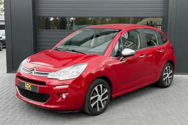 Citroën C3 (2014) thumbnail 4