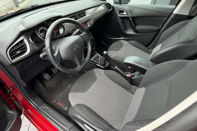 Citroën C3 (2014) thumbnail 5