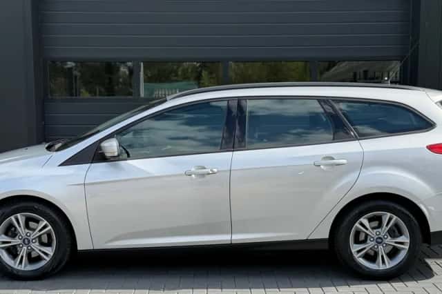 Ford Focus (2014) thumbnail 4