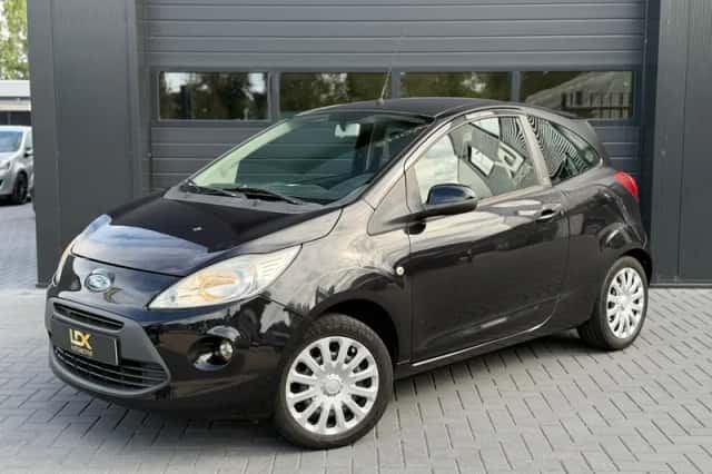Ford Ka (2010) thumbnail 1