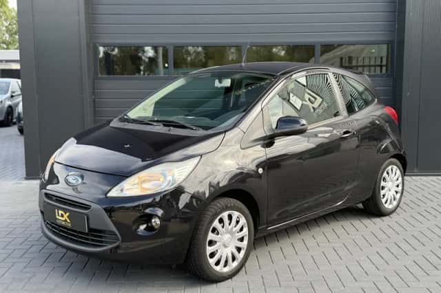Ford Ka (2010) thumbnail 5