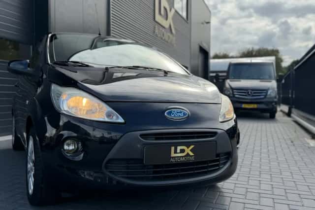 Ford Ka (2010) thumbnail 6