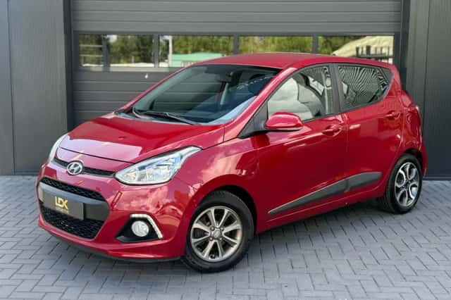 Hyundai i10 (2015) thumbnail 1