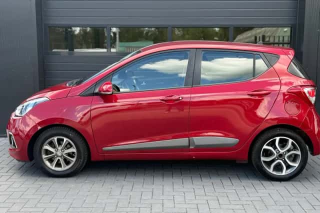 Hyundai i10 (2015) thumbnail 4