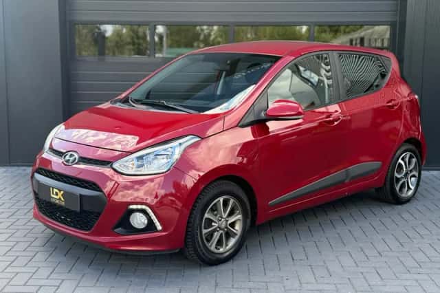 Hyundai i10 (2015) thumbnail 5