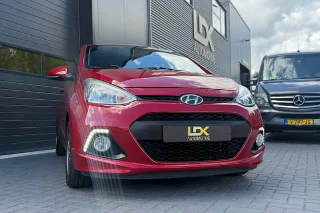 Hyundai i10 (2015) thumbnail 6