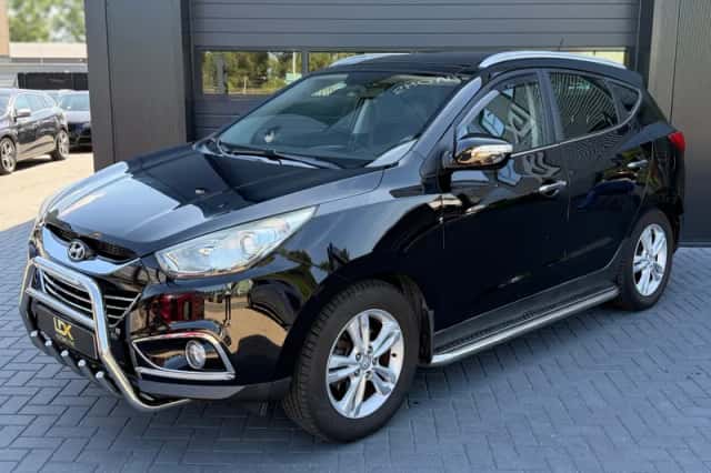 Hyundai ix35 (2012) thumbnail 5