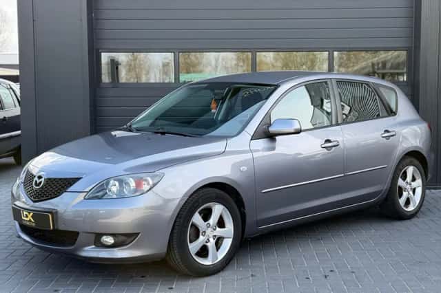 Mazda 3 (2005) thumbnail 5
