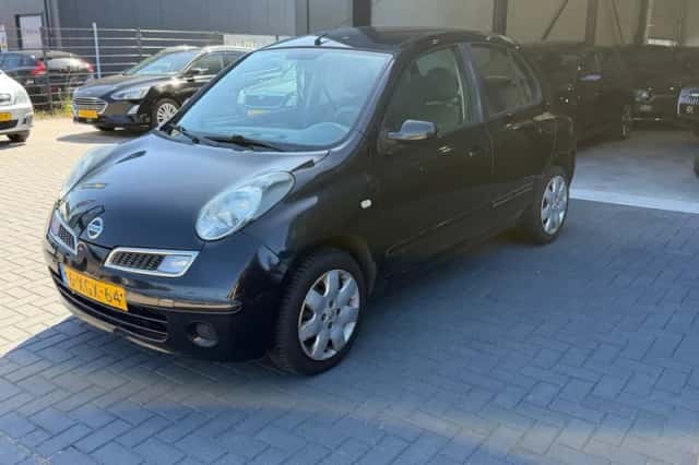 Nissan Micra (2008) thumbnail 1