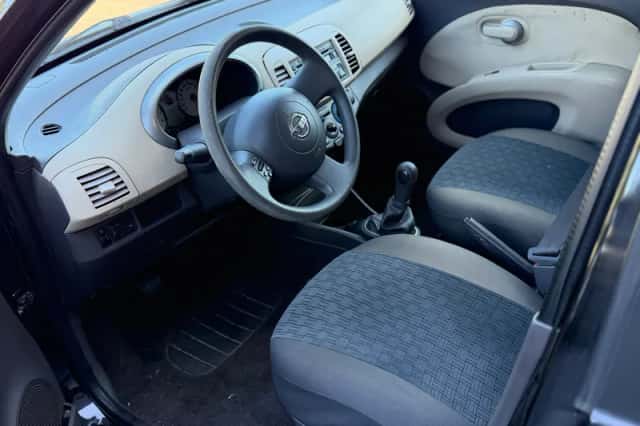 Nissan Micra (2008) thumbnail 6