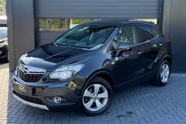 Opel Mokka (2014) thumbnail 1