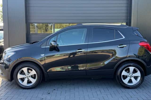 Opel Mokka (2014) thumbnail 3