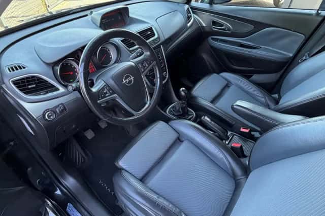 Opel Mokka (2014) thumbnail 5