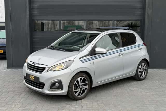 Peugeot 108 (2017) thumbnail 5
