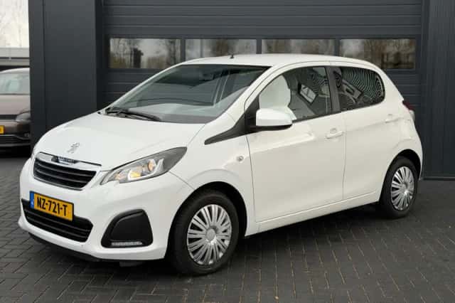 Peugeot 108 (2015) thumbnail 1
