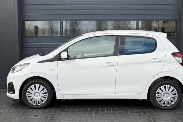 Peugeot 108 (2015) thumbnail 4